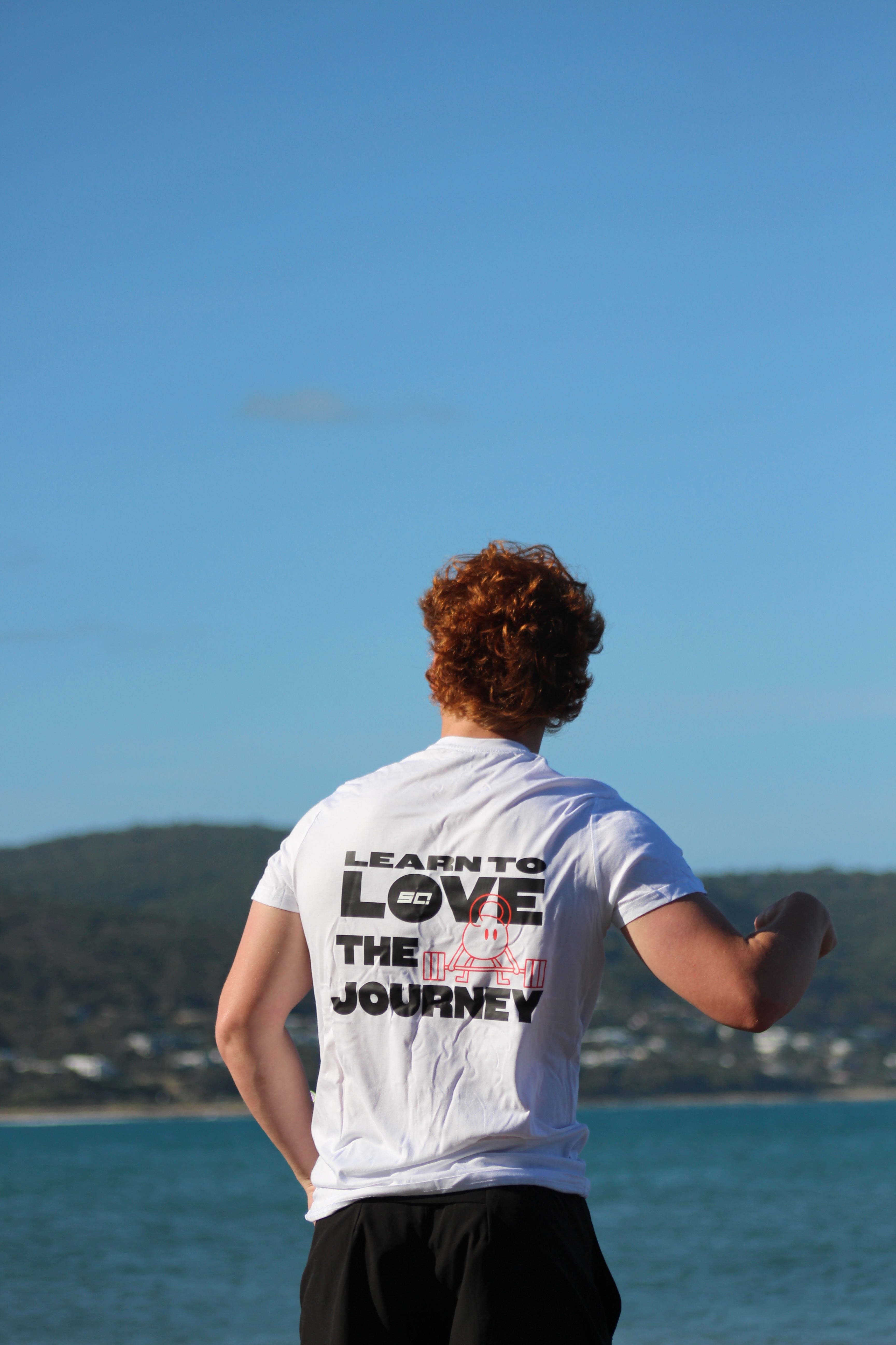 Learn to love the journey - Birdies T-Shirts