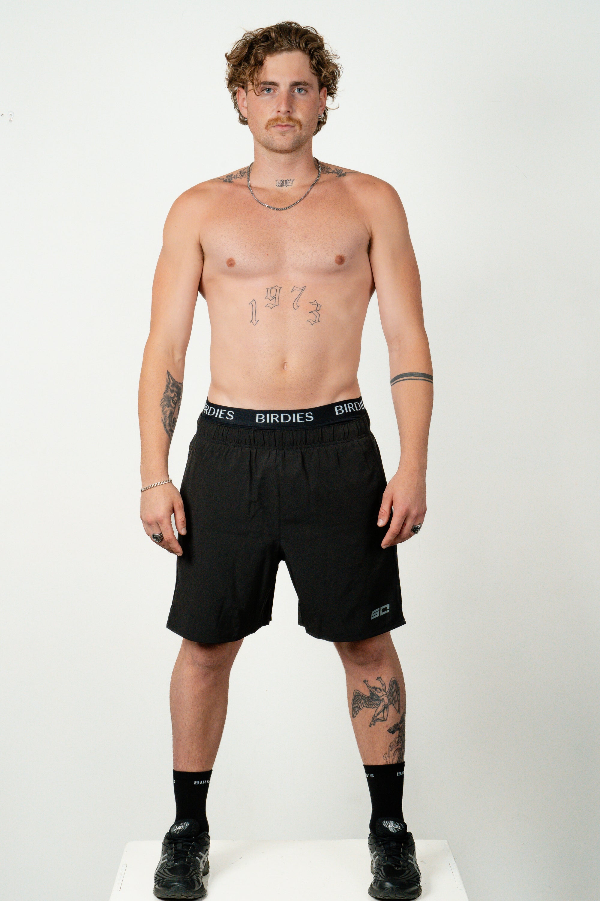 VCF x SQ Men's Shorts