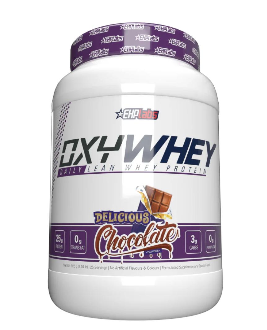 Oxywhey Protein Powder