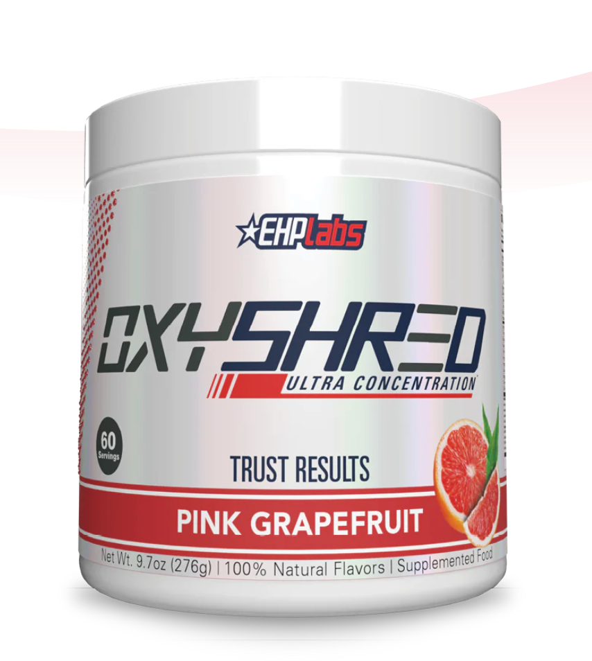 Oxyshred Thermogenic Fat Burner