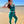 Load image into Gallery viewer, Gorgeous Green bundle - Pasha Leggings &amp; Crop with long Bamboo Socks
