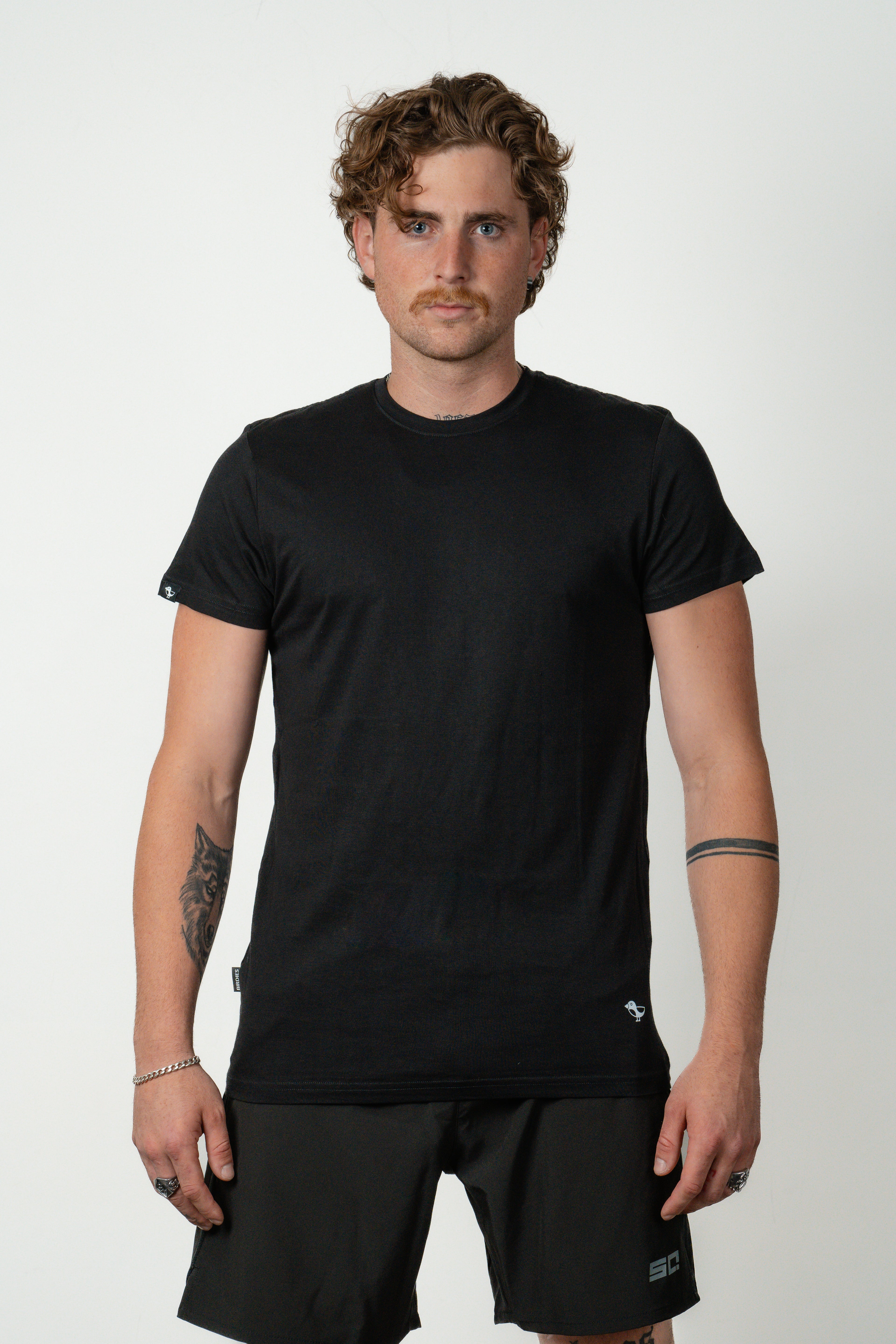 3 Pack Bamboo T-Shirts