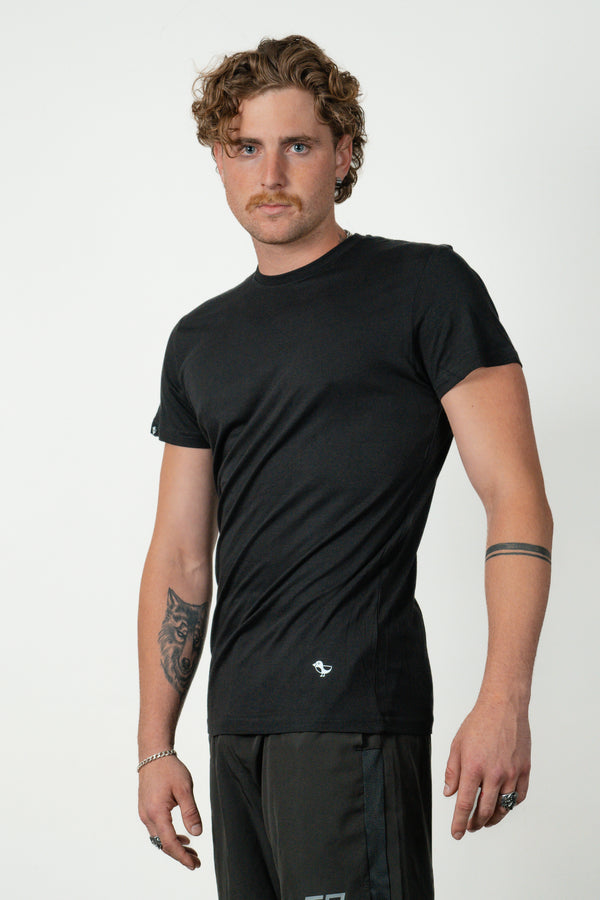 Bamboo Tee and Men's Shorts