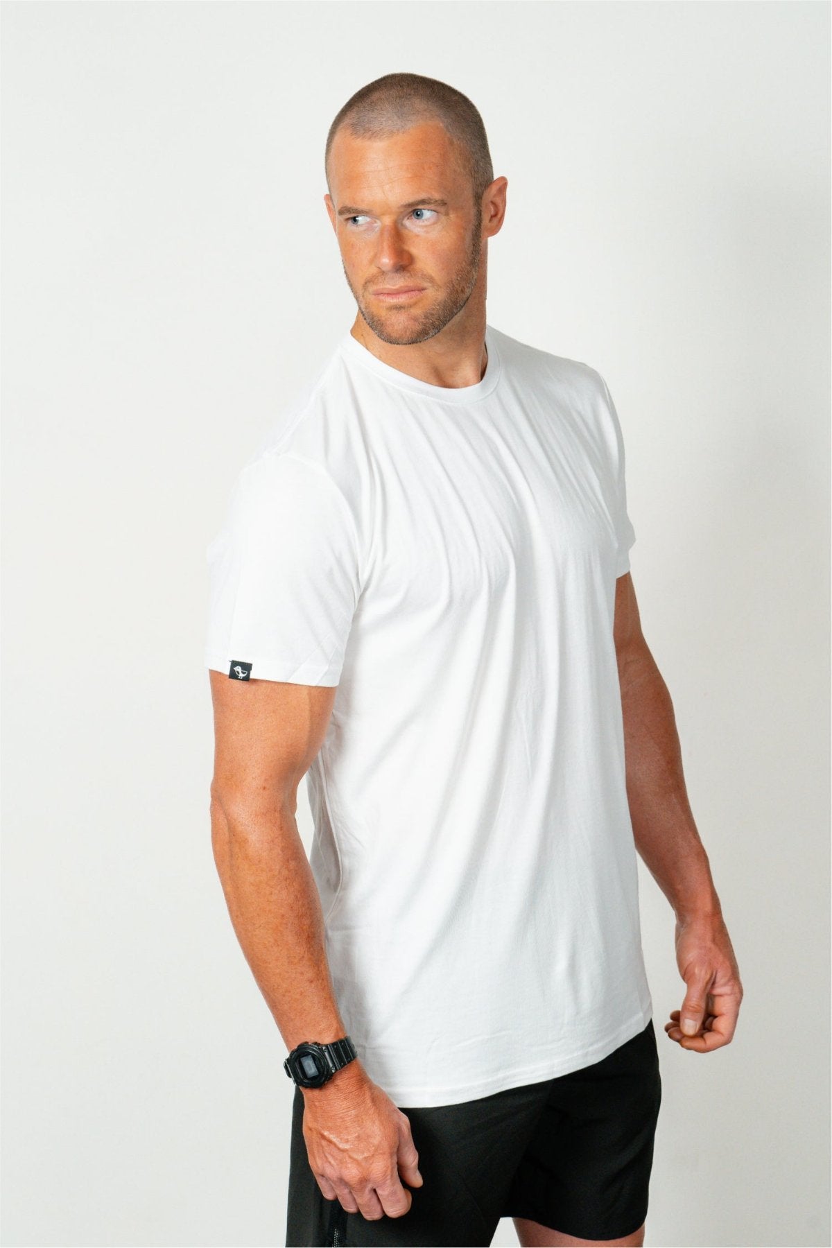 Bamboo T-Shirt and Shorts