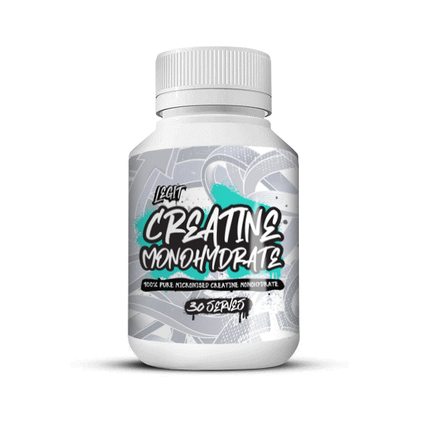 Creatine Monohydrate Capsules