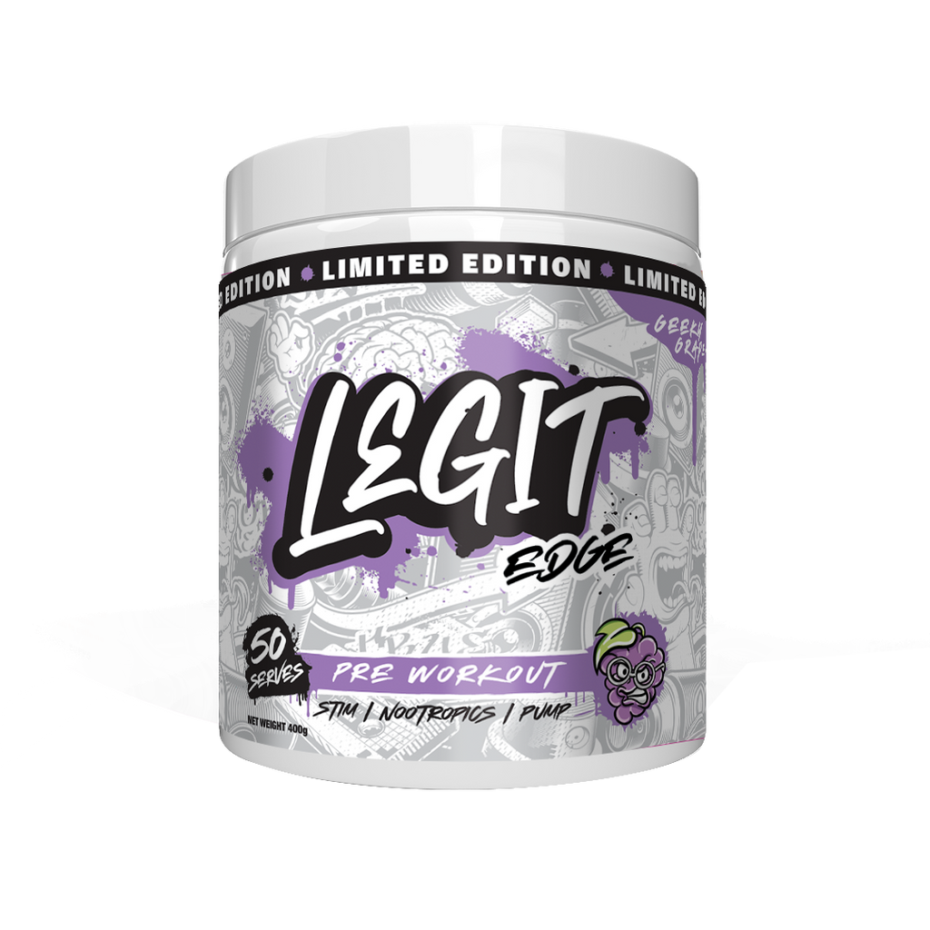 Edge Pre-Workout - Legit Supps