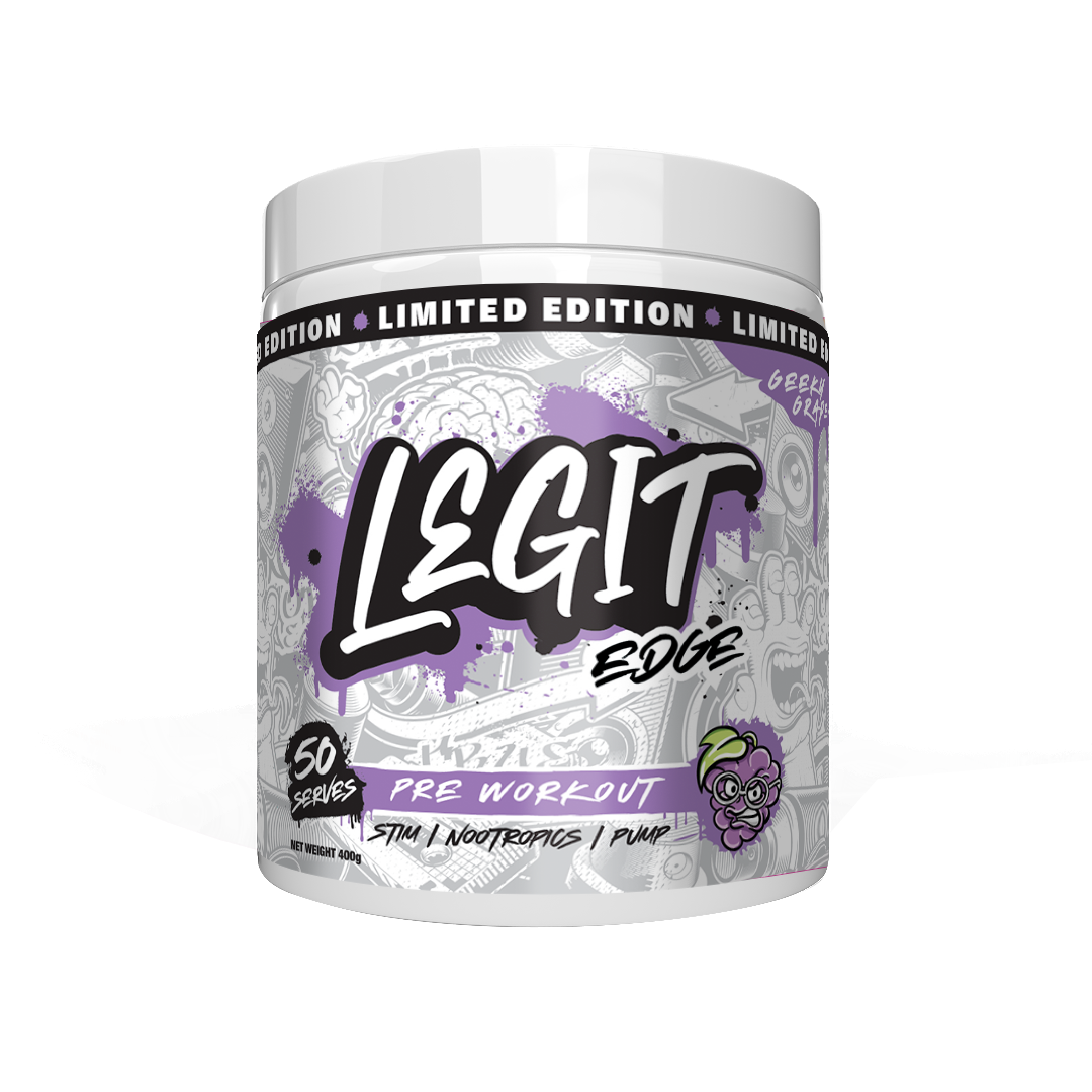 Edge Pre-Workout - Legit Supps