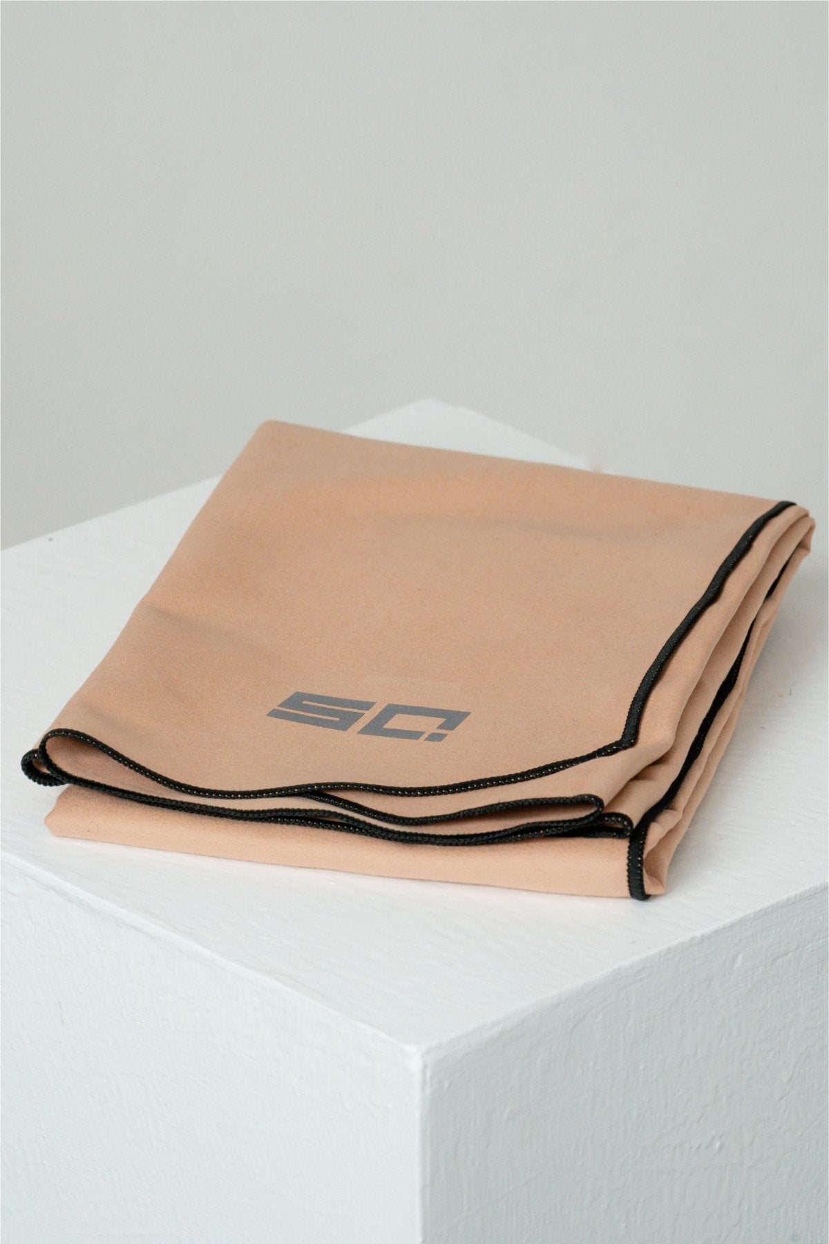 Gym Sweat Towel - Tan