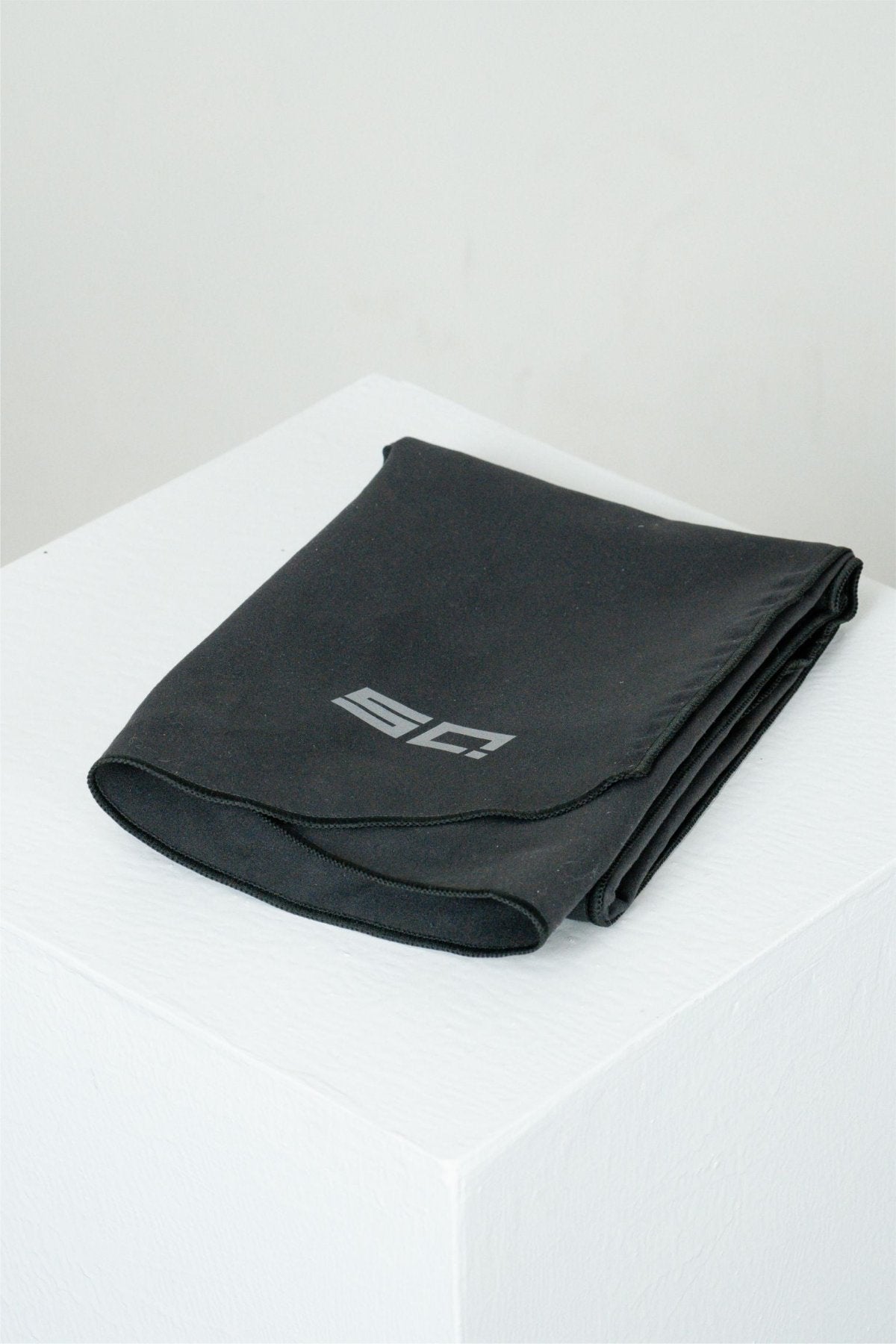 Gym Sweat Towel - Black