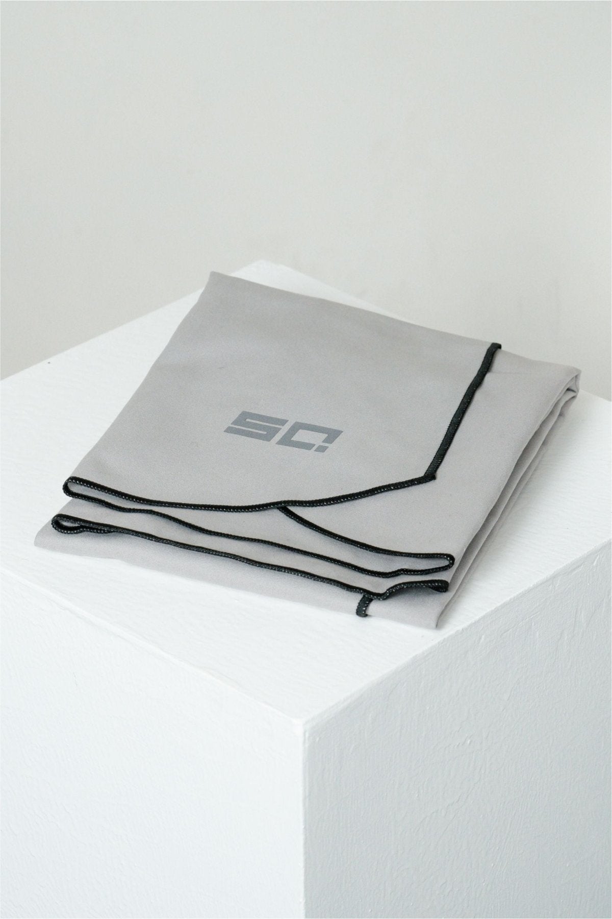 Gym Sweat Towel - Grey
