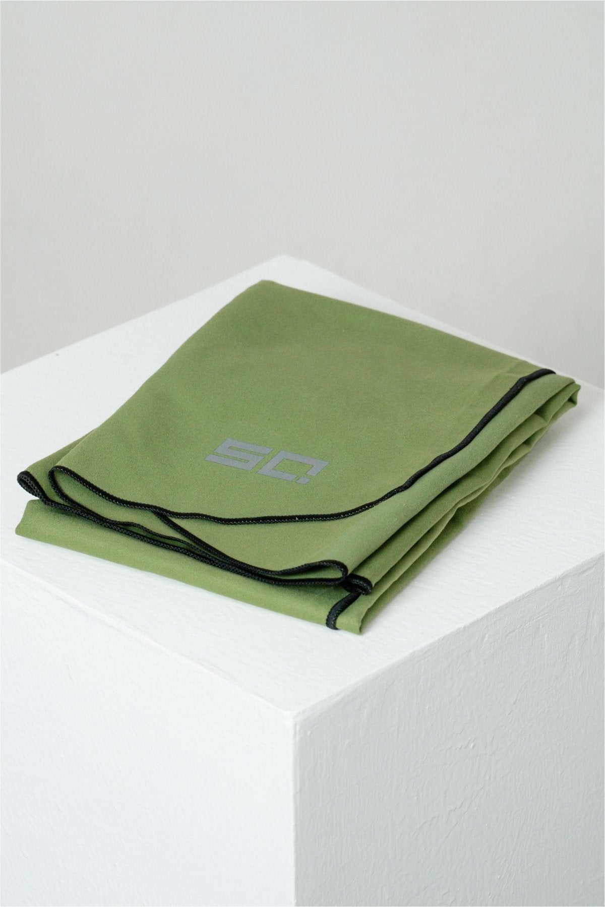 Gym Sweat Towel - Green