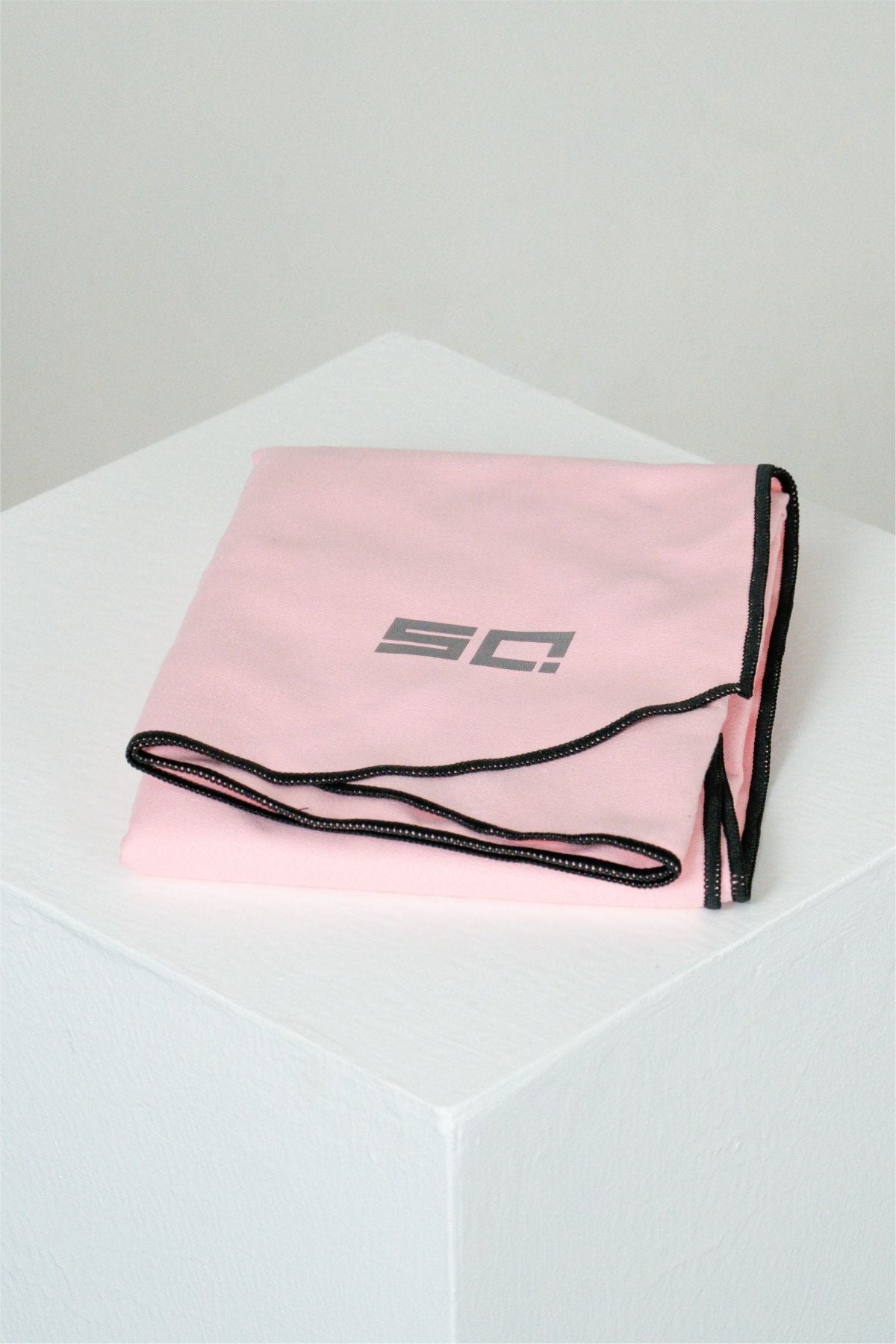 Gym Sweat Towel - Pink