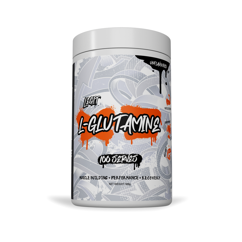 L-Glutamine - Legit Supps
