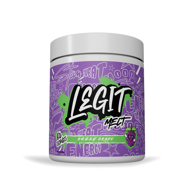 Melt Fat Burner - Legit Supps