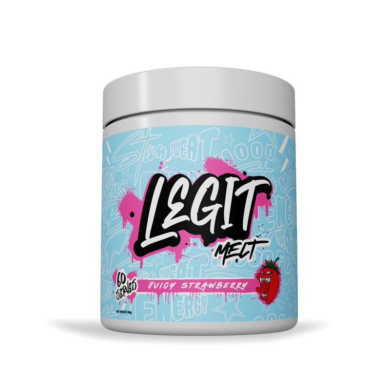 Melt Fat Burner - Legit Supps