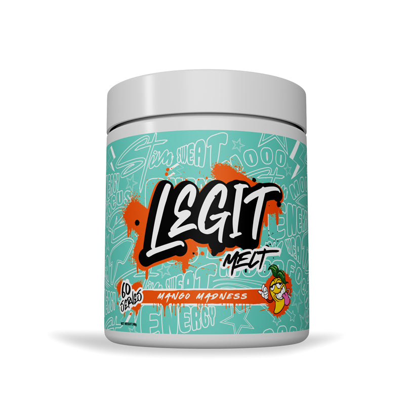 Melt Fat Burner - Legit Supps