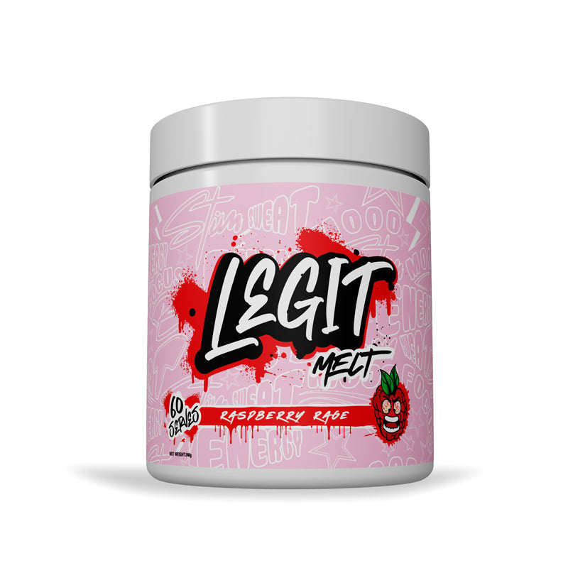 Melt Fat Burner - Legit Supps