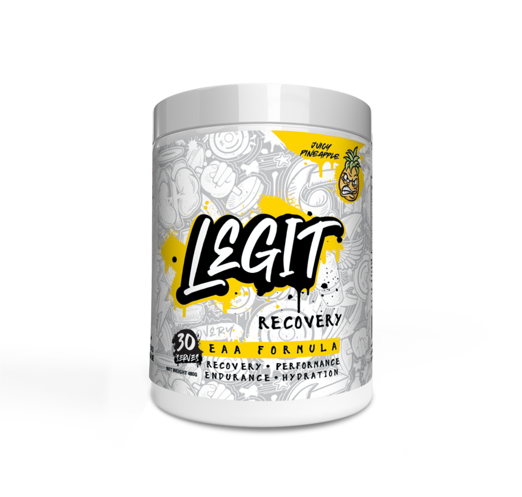 Recovery EAA Formula - Legit Supps