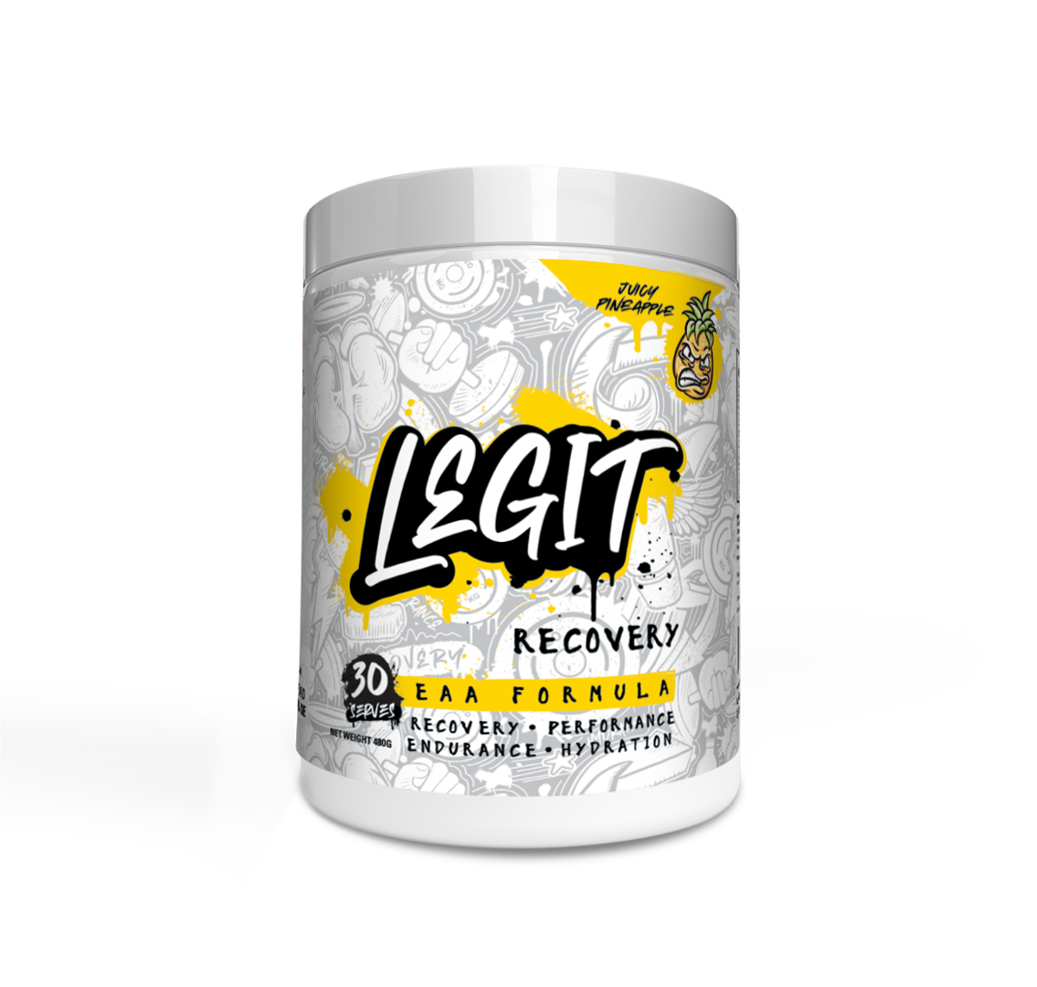 Recovery EAA Formula - Legit Supps