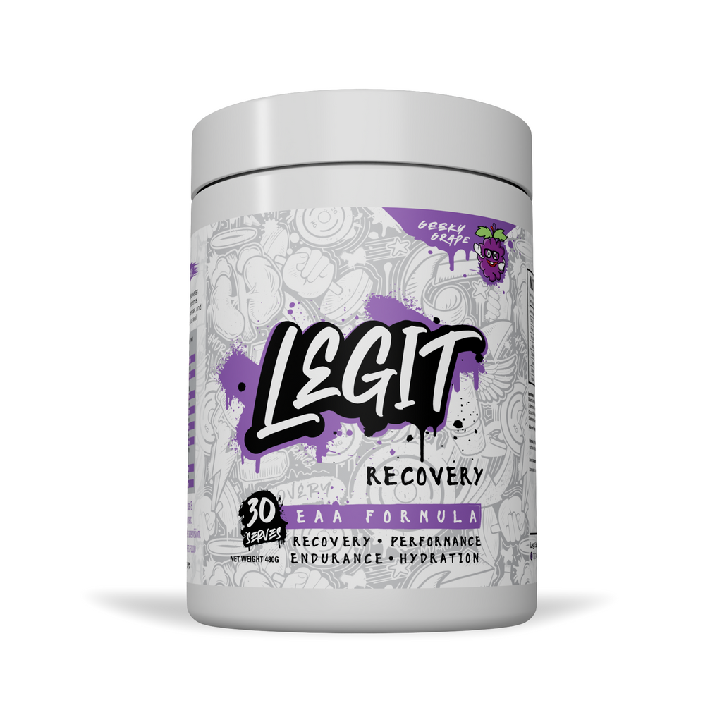 Recovery EAA Formula - Legit Supps