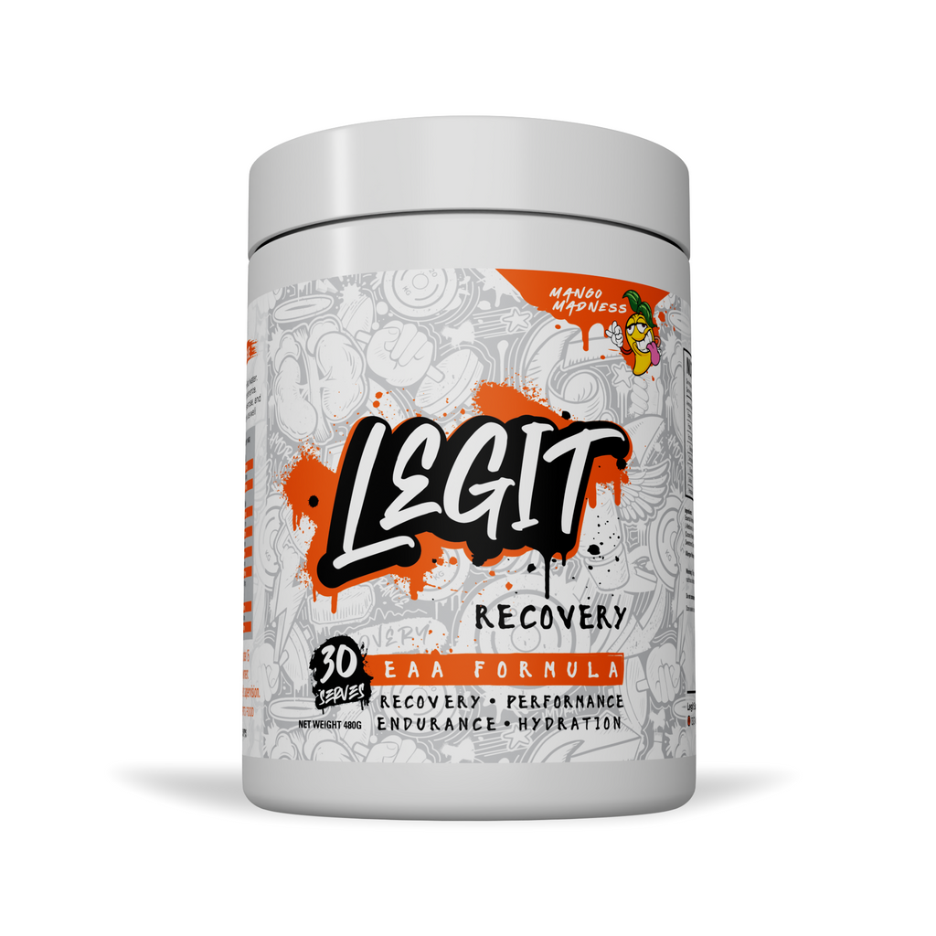 Recovery EAA Formula - Legit Supps