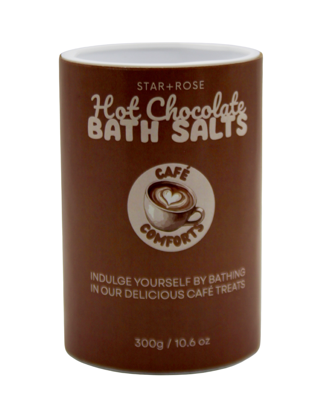 Hot Chocolate Bath Salts