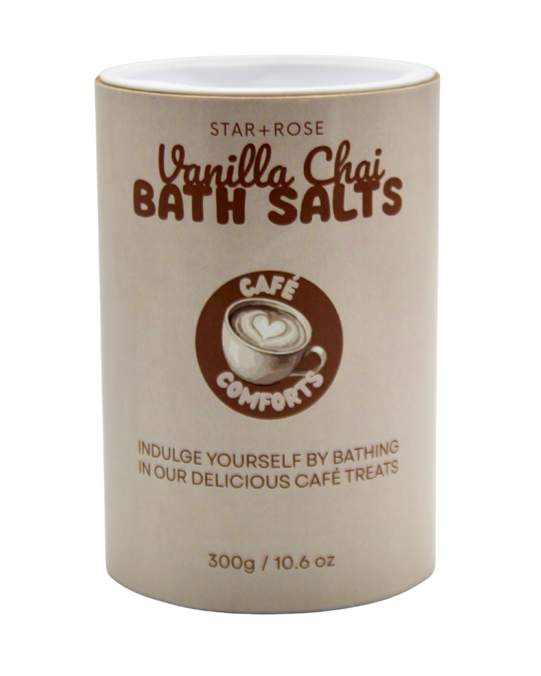 Vanilla Chai Bath Salts