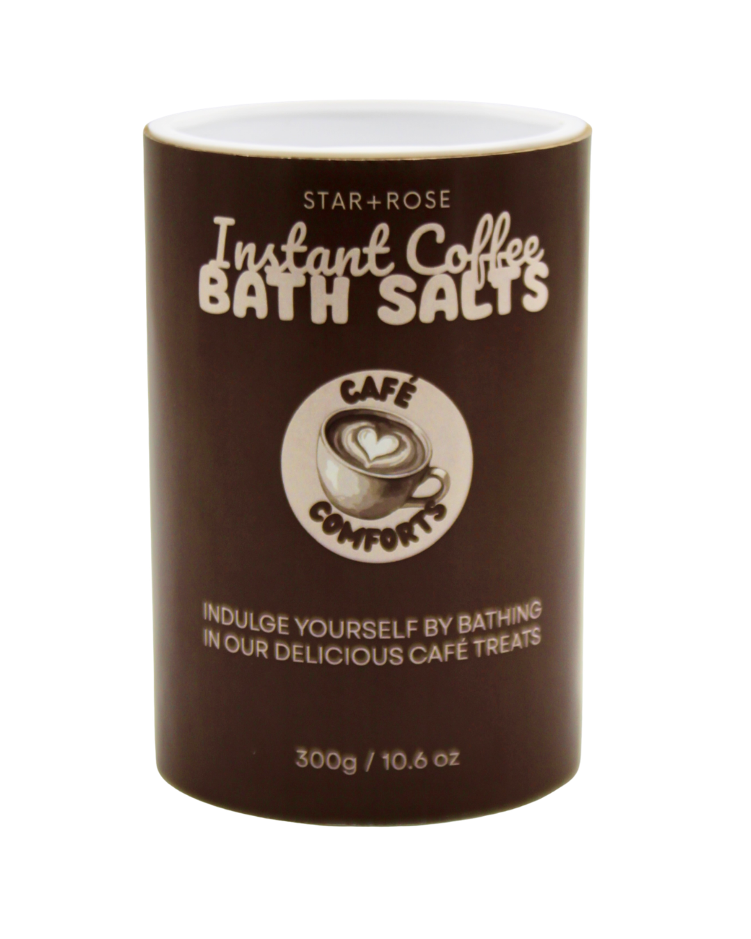 Instant Coffee Bath Salts