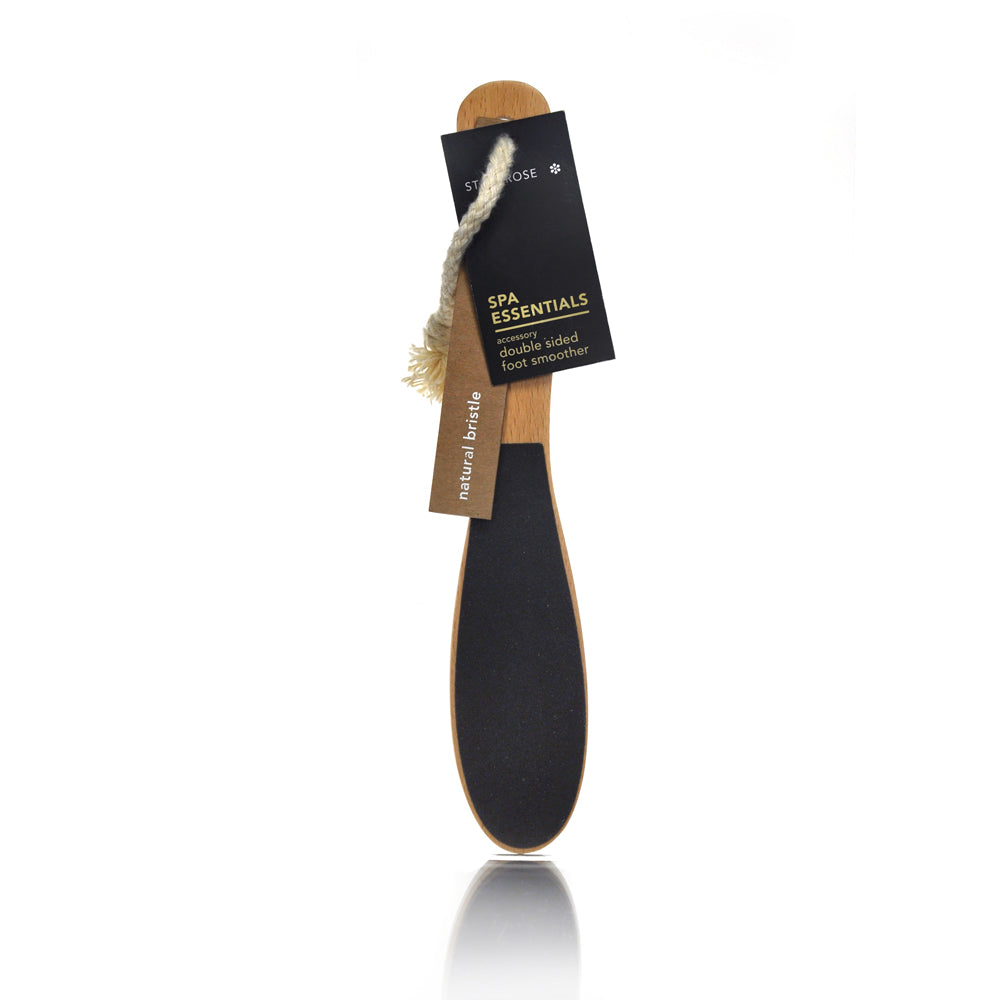 2 in 1 - Foot Smoothie and Emery Board