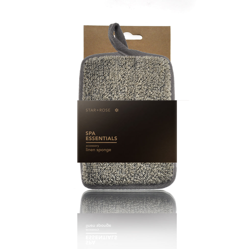 Linen Sponge
