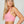 Load image into Gallery viewer, Pink Sports Bra
