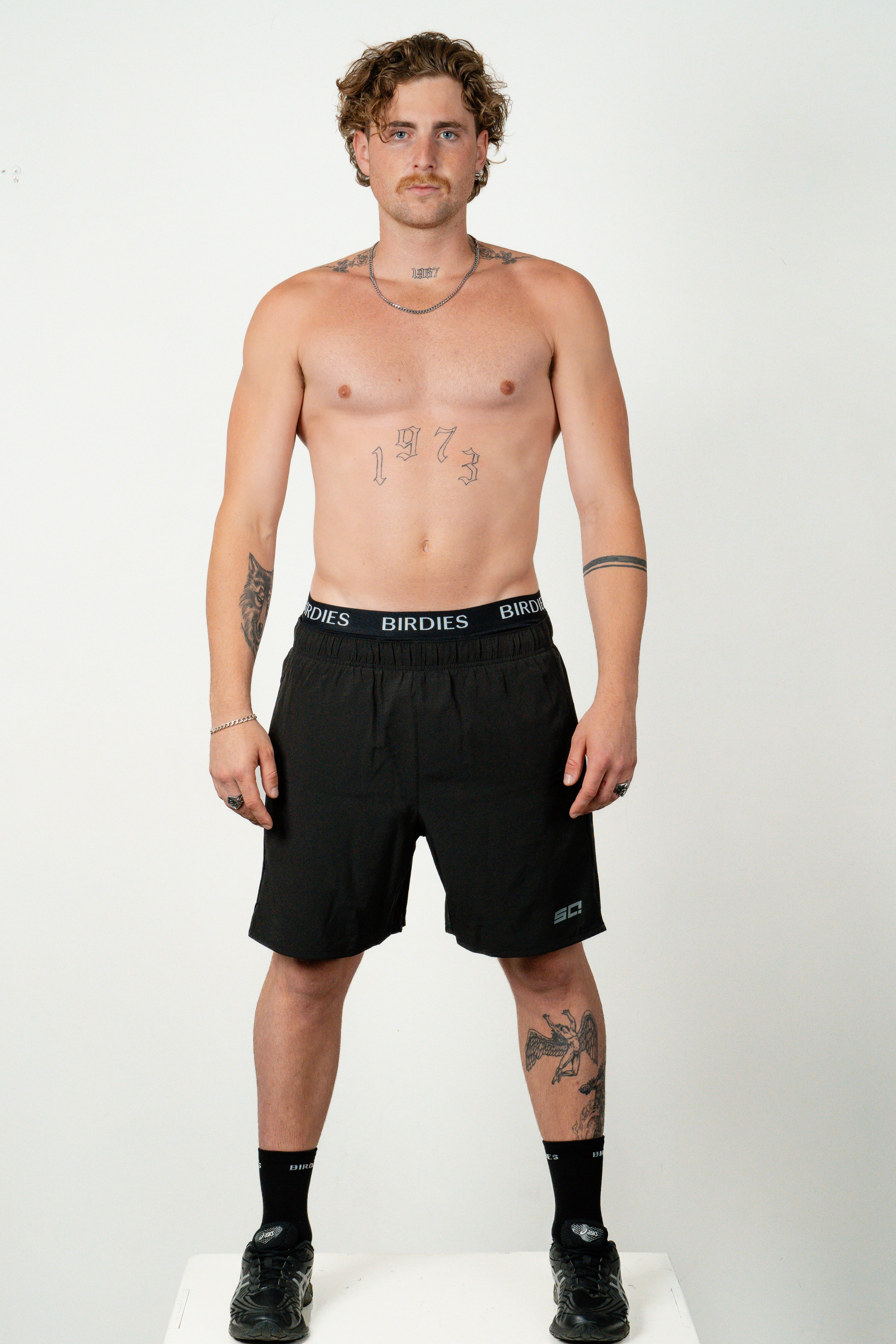 Bamboo T-Shirt and Shorts