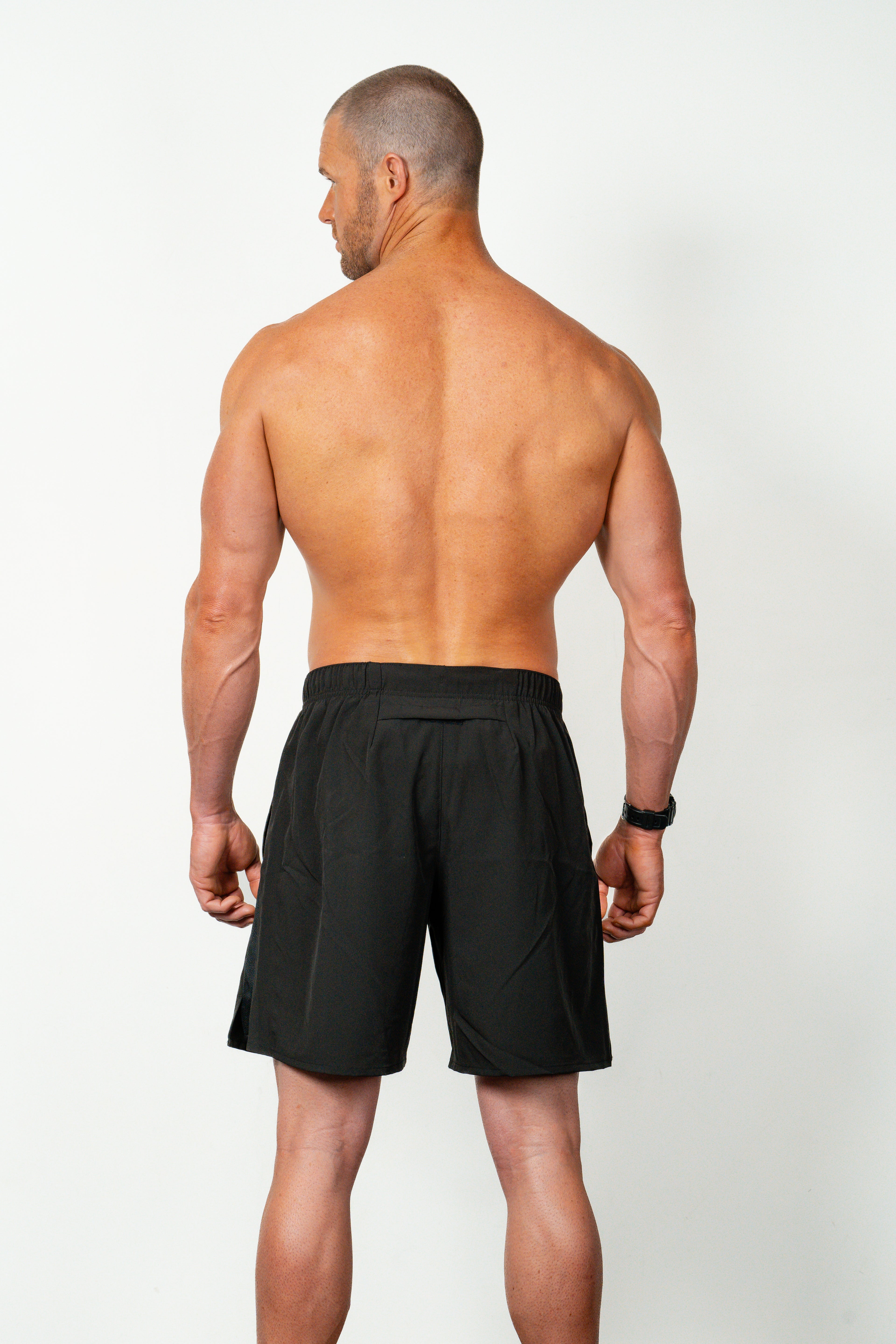 Bamboo T-Shirt and Shorts