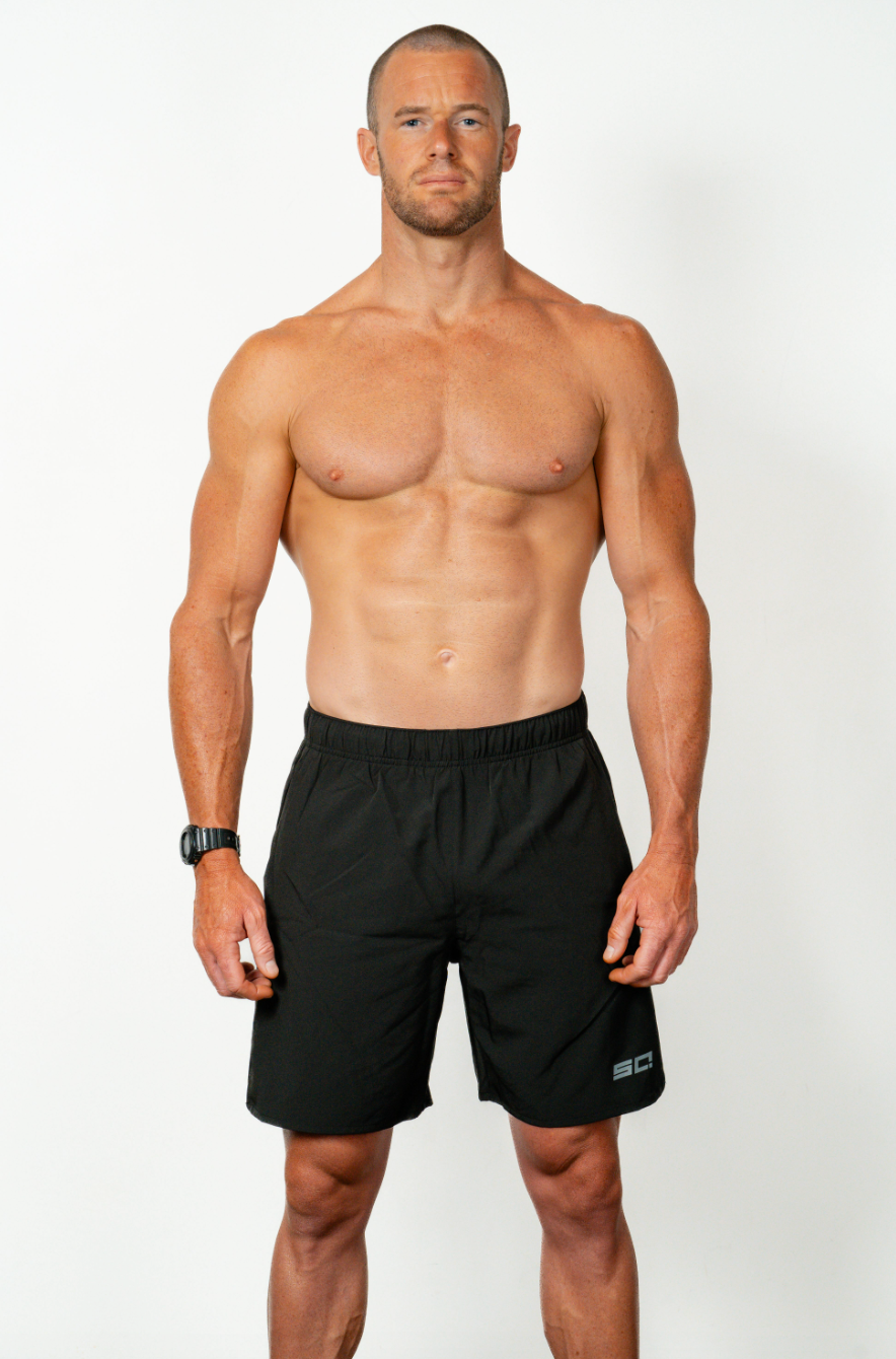 Bamboo T-Shirt, Shorts, and Drink Bottle