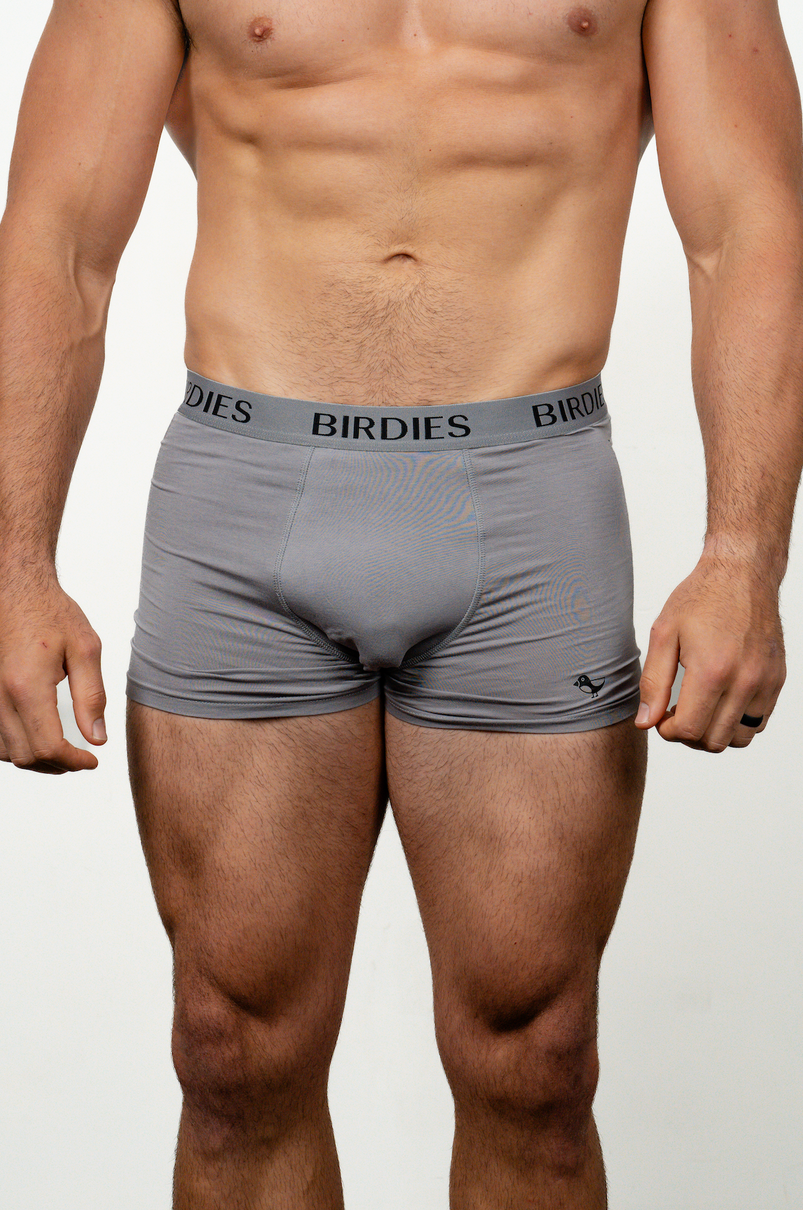 Men’s Bamboo Boxers (Mid-Length Underwear)