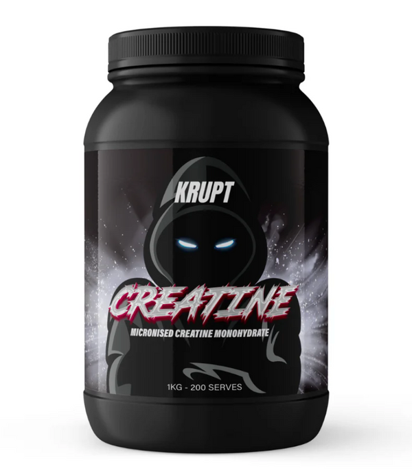 Creatine Monohydrate