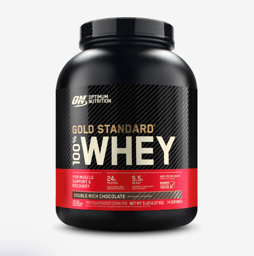 Gold Standard 100% Whey Protein