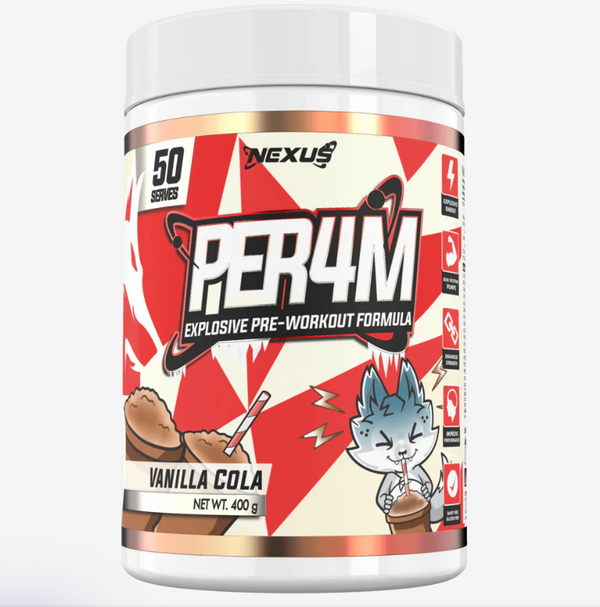 Perf4m Pre Workout