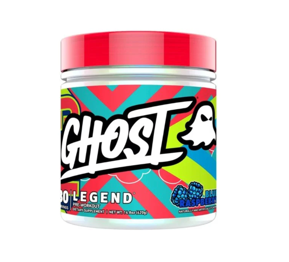 Ghost Pre-workout