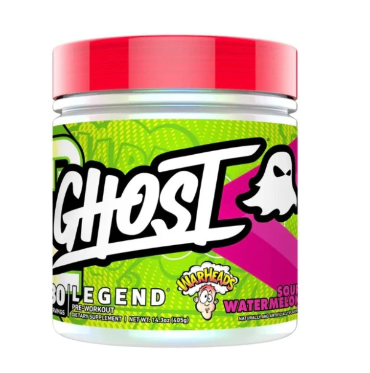 Ghost Pre-workout
