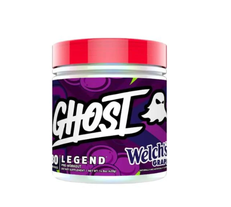 Ghost Pre-workout