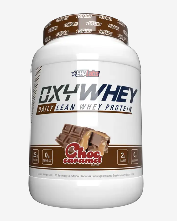 Oxywhey Protein Powder