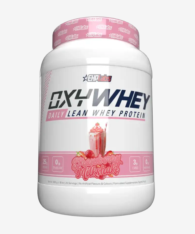 Oxywhey Protein Powder