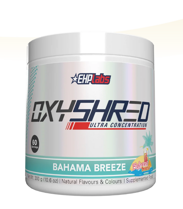 Oxyshred Thermogenic Fat Burner