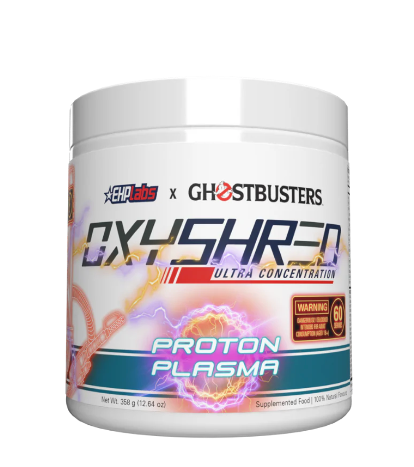 Oxyshred Thermogenic Fat Burner