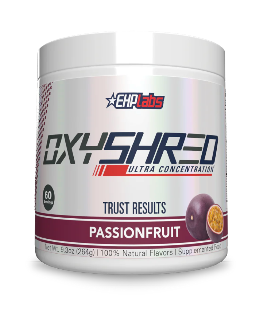 Oxyshred Thermogenic Fat Burner
