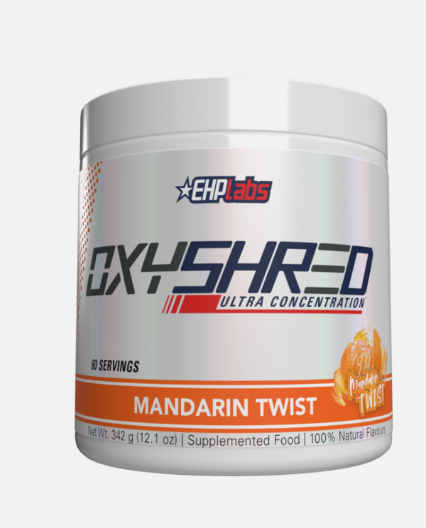 Oxyshred Thermogenic Fat Burner