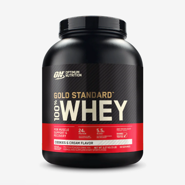 Gold Standard 100% Whey Protein