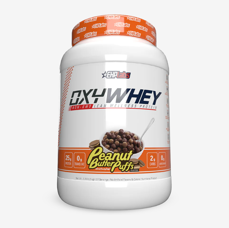 Oxywhey Protein Powder
