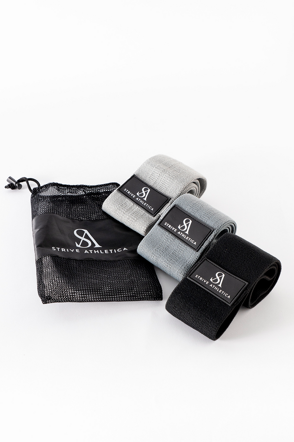 Luxe Resistance Band Set